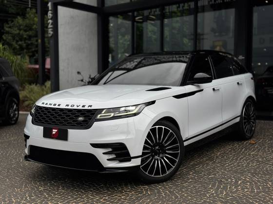 LAND ROVER RANGE ROVER VELAR 2.0 P300 GASOLINA R-DYNAMIC S AUTOMÁTICO
